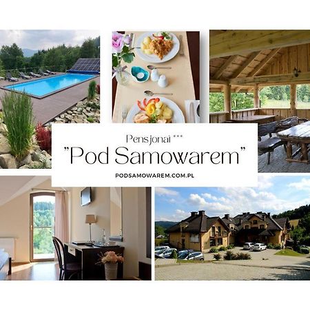 Pensjonat Pod Samowarem تيلسز المظهر الخارجي الصورة